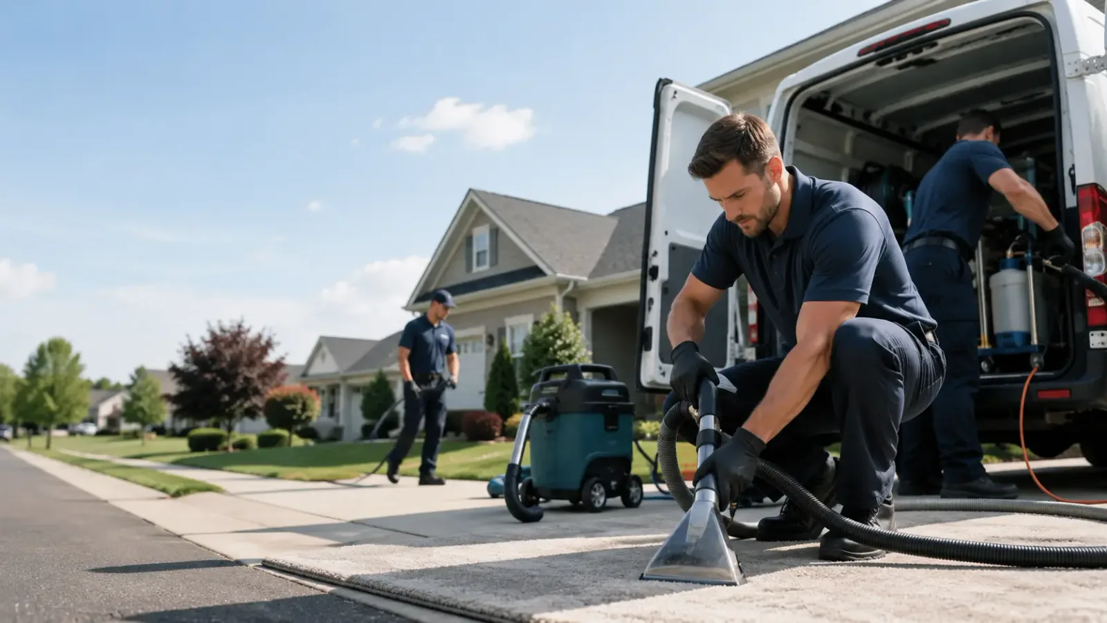 Pet Odor Removal service in Uniondale, IN